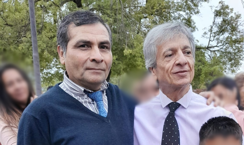 Detuvieron a un concejal de Taco Pozo por disturbios en una comisaría tras la aprehensión de su hijo