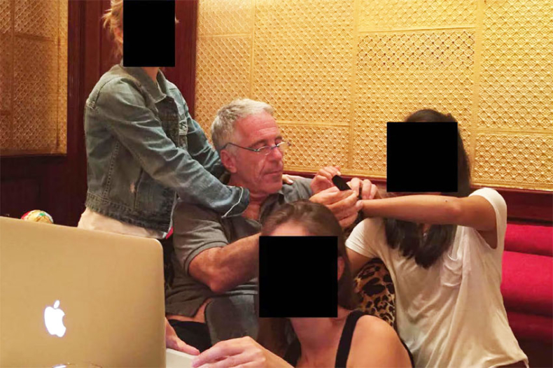 Escándalo Epstein- Se dieron a conocer archivos secretos que comprometen al poder.