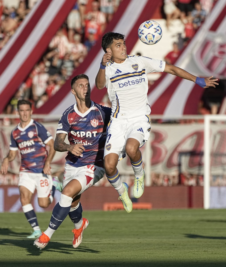 Boca se durmió en Santa Fe y Unión se lo empató en el final