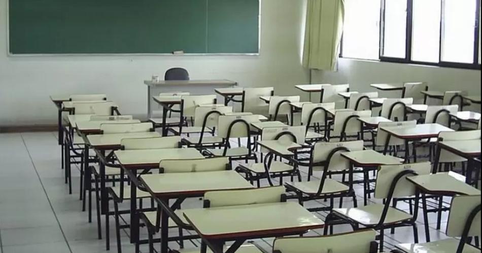 Quiénes no tienen clases el miércoles 11 de septiembre por el Día del Maestro.