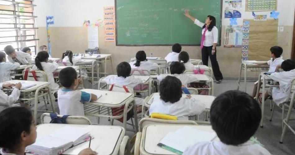 Calendario escolar para el ciclo lectivo 2025: cuándo empiezan las clases en Santiago.