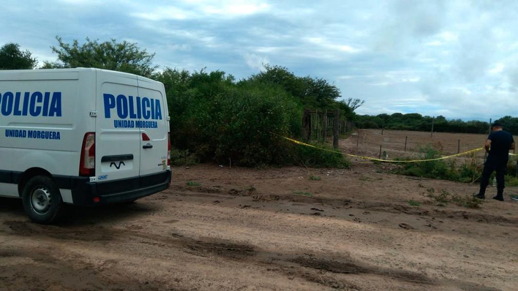 Fernández: un joven encontró a su hermano sin vida en una zona montuosa