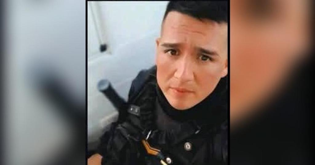 Apartan de su cargo al policía que atropelló y mató a un joven ciclista.