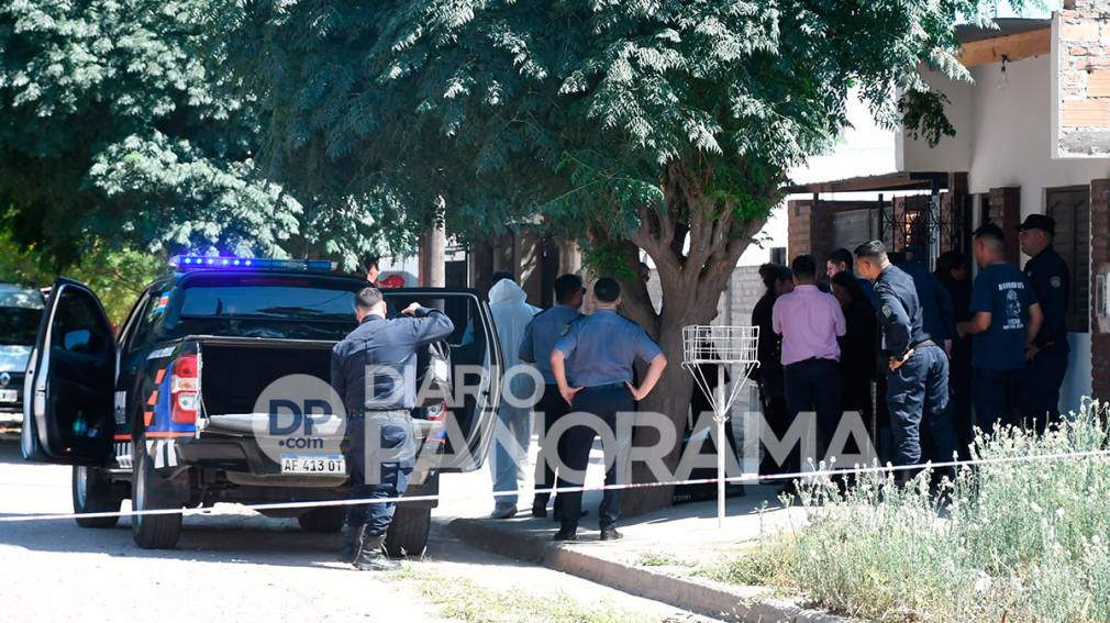 Horror en La Banda: una mujer asesinó de un disparo a su concubino en el Bº 25 de Mayo