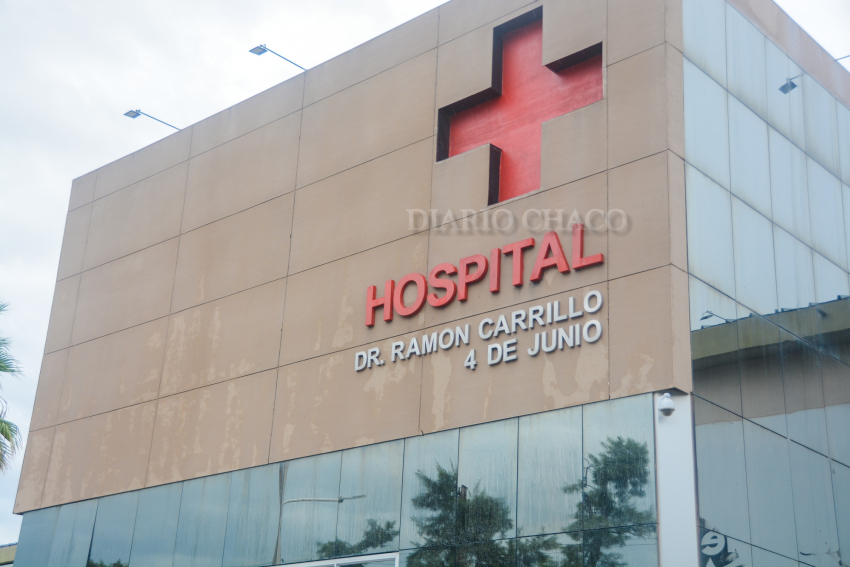 Sáenz Peña: piden concurrir a los Servicios de Emergencia solo en casos graves