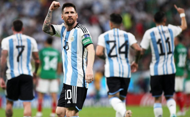 La Selección Argentina cierra 2024 como líder en el Ranking FIFA