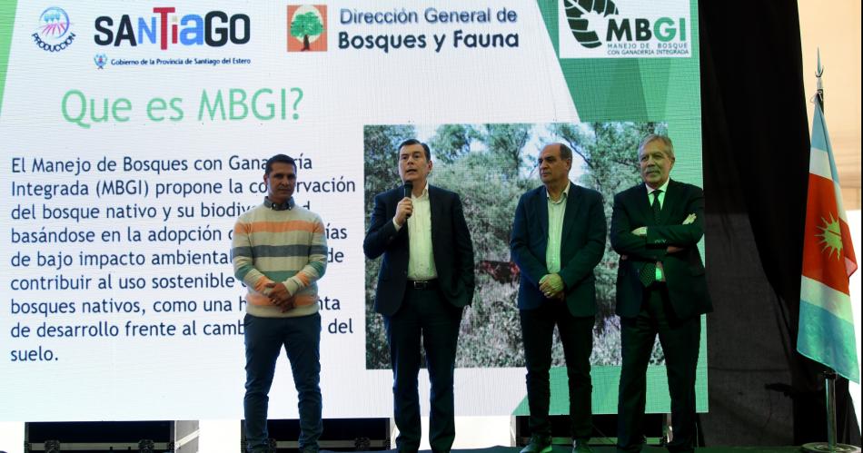 Zamora participó de la 2° jornada "A Campo, Ensayo, Sombra y Calidad De Carne"