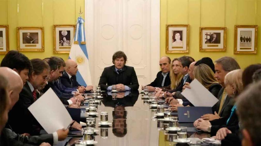 El Gobierno asegura que cuenta con el respaldo de 90 diputados para mantener el veto a la reforma jubilatoria
