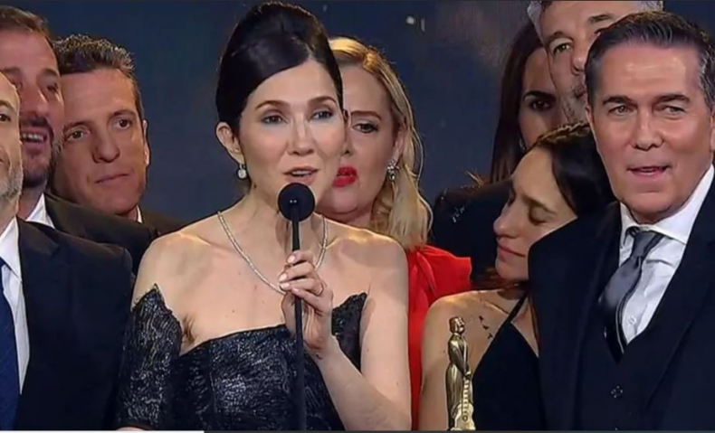 Martín Fierro 2024: todos los ganadores