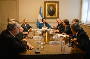 La ministra Pettovello recibirá a rectores del país
