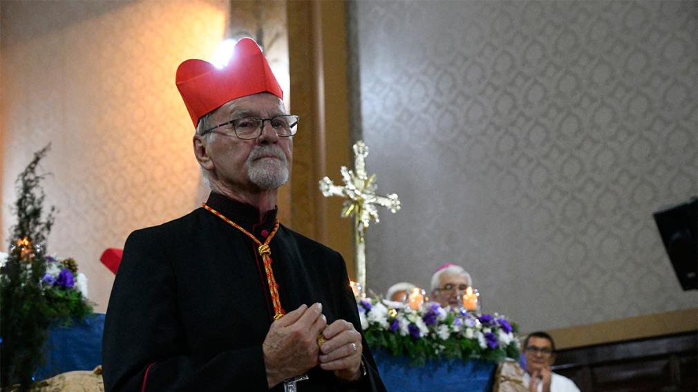 El Cardenal Vicente Bokalic instó a la feligresía a vivir el lanzamiento del año jubilar