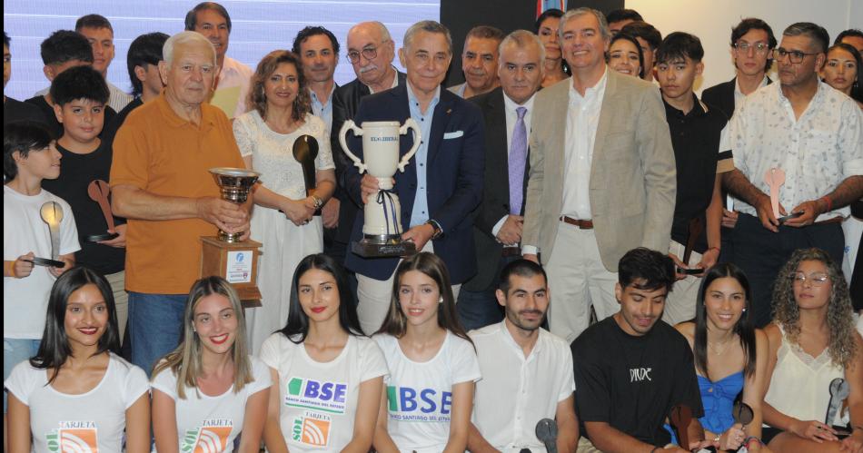 Central Córdoba sigue de fiesta: ganó la Copa Diario EL LIBERAL en el Nodo.