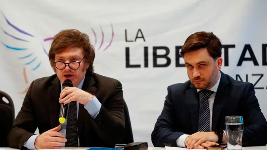 Ramiro Marra fue expulsado de La Libertad Avanza por “contradecir los ideales de Javier Milei”