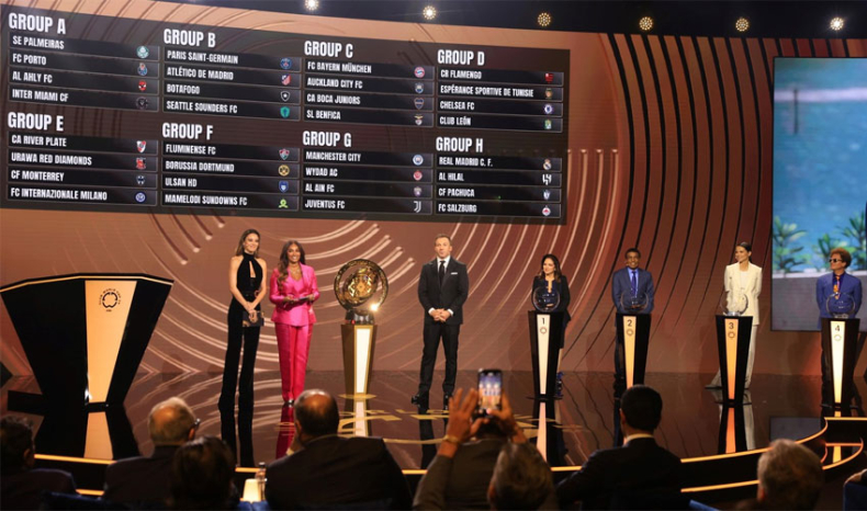 Mundial de Clubes River-Inter de Milán y Boca Bayern Munich, los debuts de los argentinos