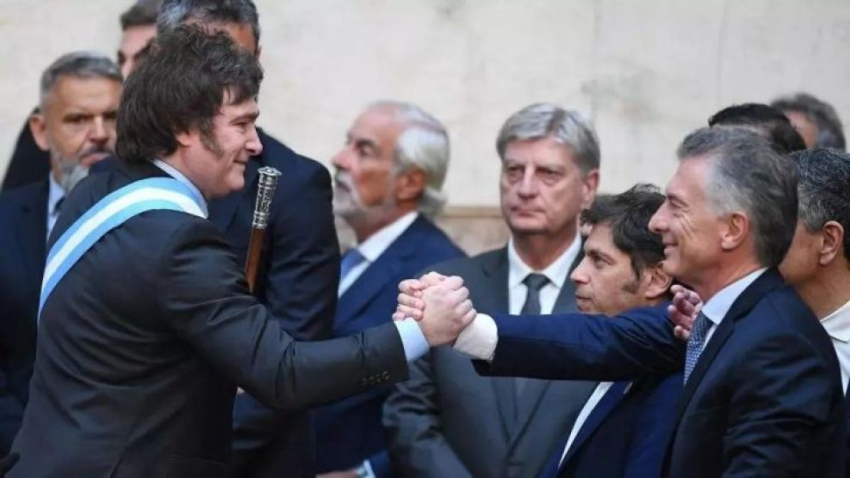 Mauricio Macri salió a respaldar el veto presidencial de la reforma jubilatoria
