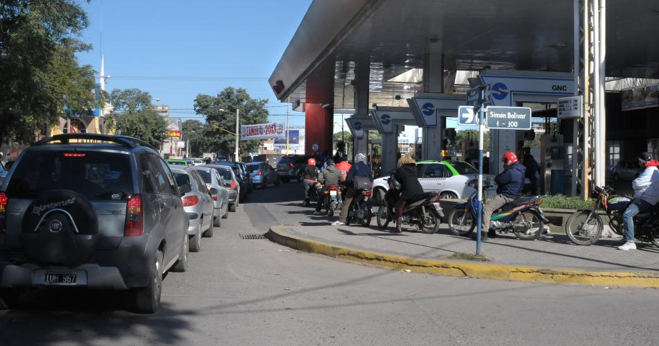 Una actualización en los precios de los biocombustibles podría tener impacto en los surtidores.