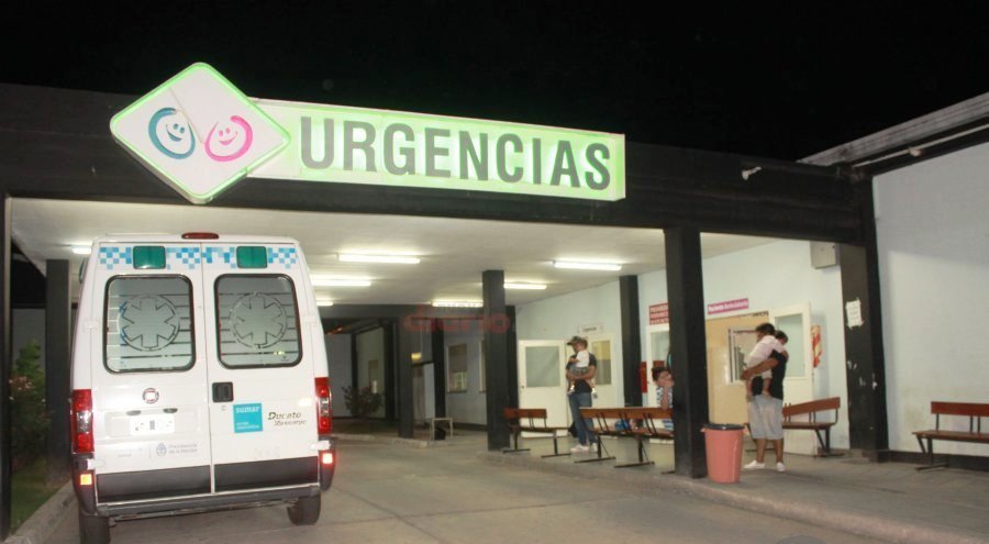 Conmoción en Santiago: murió un menor tras caerle encima una motocicleta.