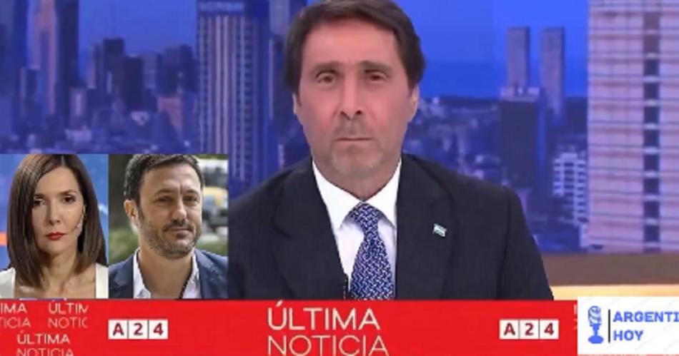 Feinmann apuntó contra el uso de autos oficiales y le tiró un palito a Cristina Pérez.