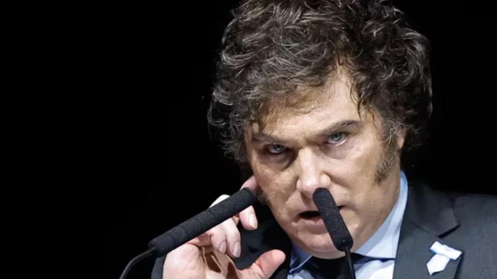 The Times aseguró que el “ajuste brutal” y la agenda anti progresista sostienen la gestión de Javier Milei