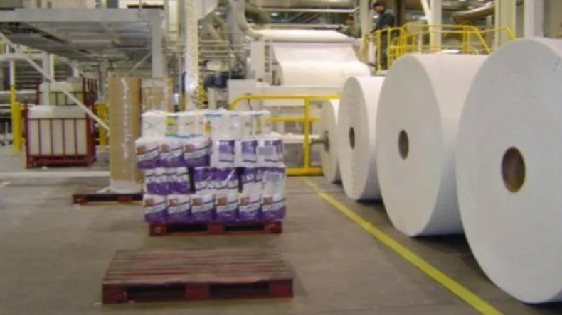 Empleos en riesgo y futuro incierto para la industria papelera.