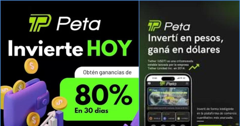 Horas clave para los afectados de Peta que perdieron sus dólares: esperan un milagro de la Justicia.