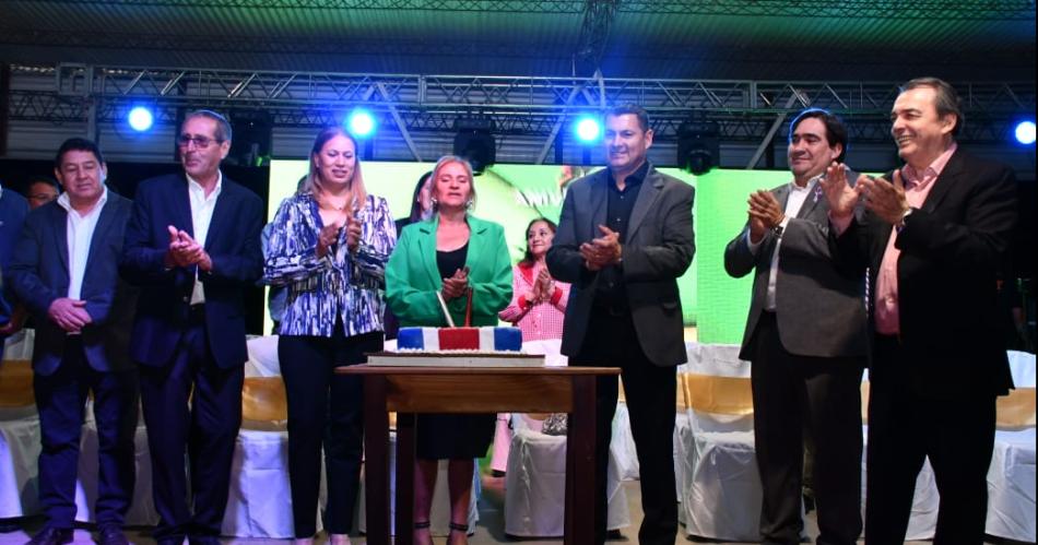 Sachayoj celebró su 84º Aniversario con entrega de viviendas y la inauguración de obras.