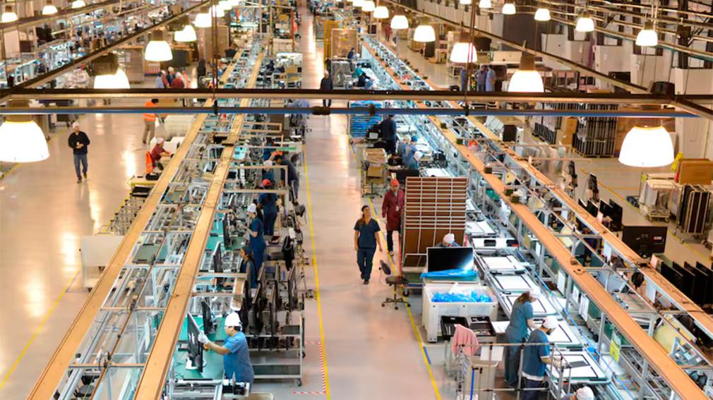 Tierra del Fuego: levantaron las protestas tras un acuerdo que garantiza empleos hasta fin de año.