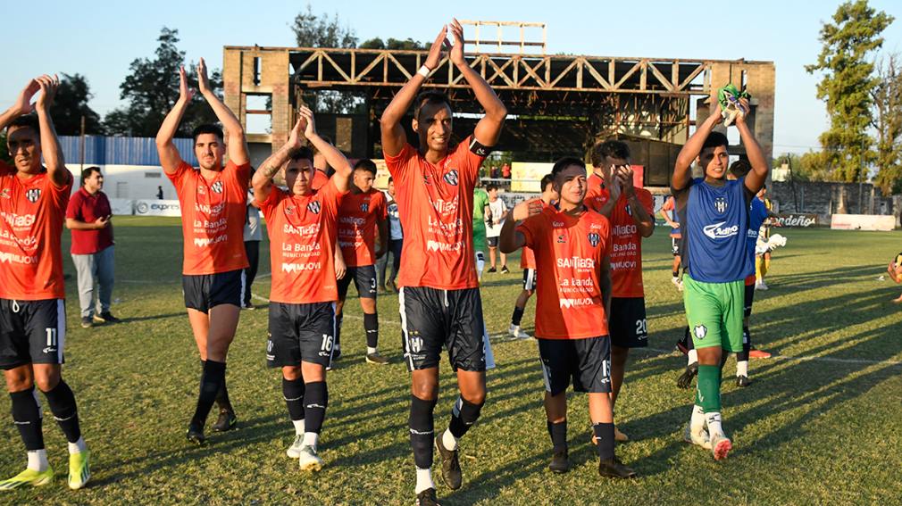 Día, horario, sede y árbitros confirmados para la final por el ascenso de Sarmiento y Los Andes