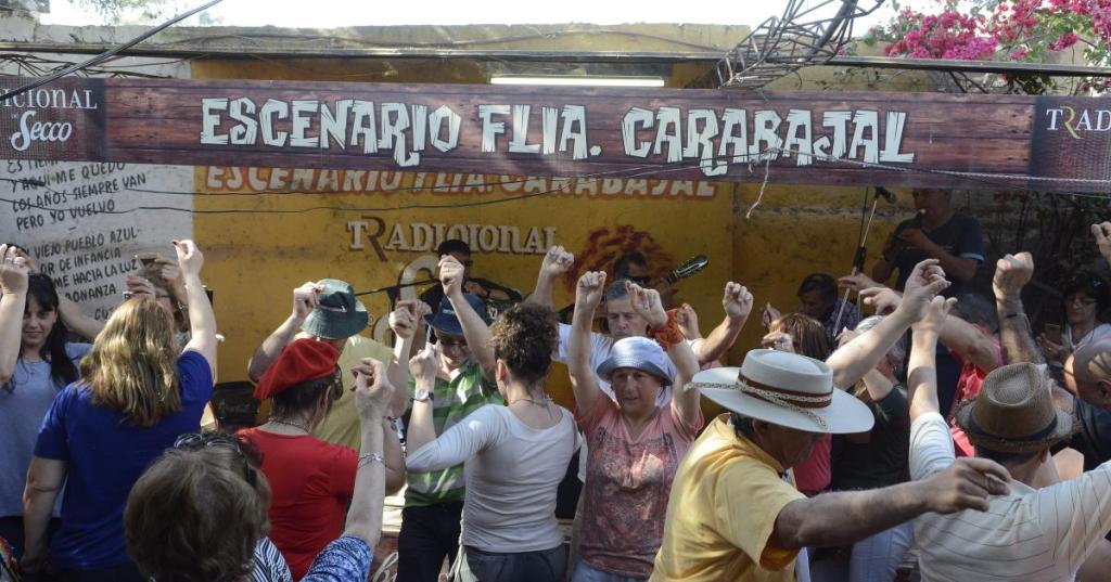 Todo lo que habrá en la semana Carabajal.