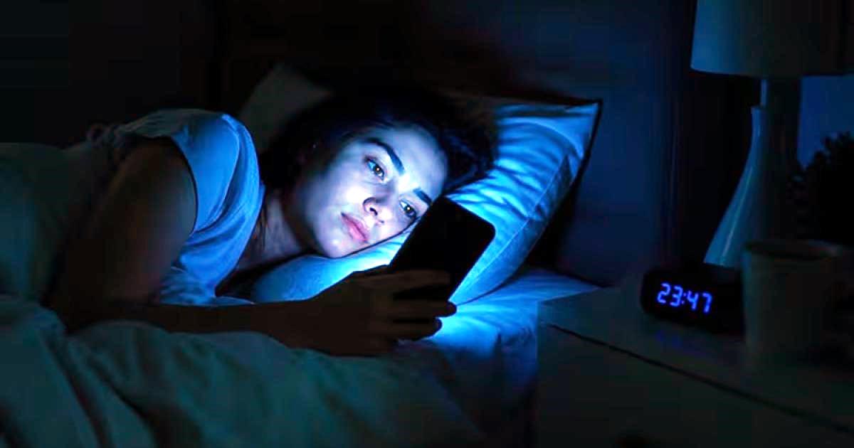 La hora que arruina tu sueño: qué no hacer antes de dormir, según especialistas.