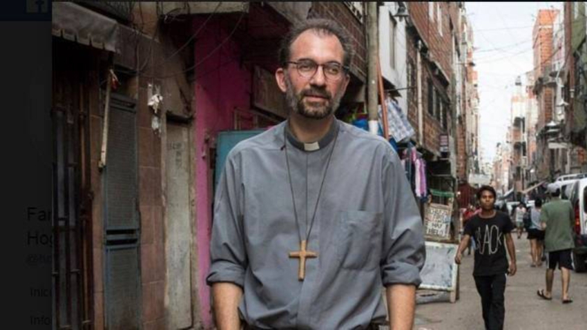La iglesia cuestionó a Francos por dichos sobre la pobreza: "Aunque hubiera un 20% también sería escandaloso"
