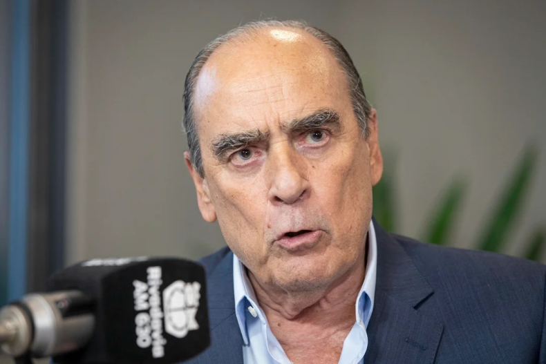 Guillermo Francos: "El Gobierno no mandó a voltear Ficha Limpia y Javier Milei no habló con Rovira"