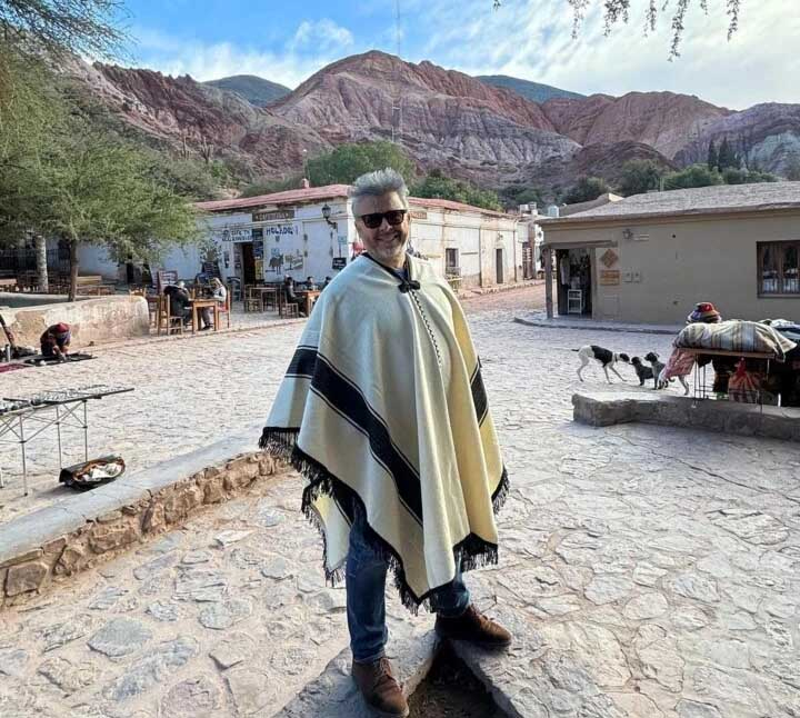 El viaje de Donato de Santis a Jujuy terminó con una insólita acusación
