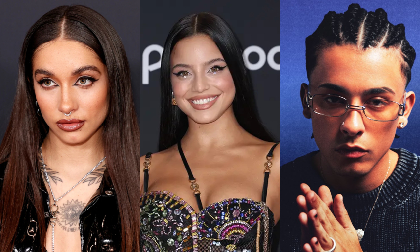 Los argentinos nominados a los Latin Grammys 2024: Maria Becerra, Trueno, Wos, Emilia Mernes y más