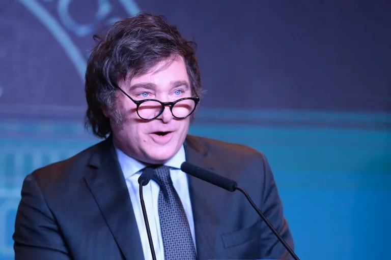 Javier Milei anunció que vetará la ley de Financiamiento Universitario aprobada por el Congreso