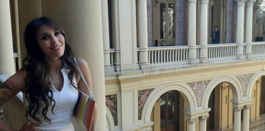 Revelan otra polémica contratación de Alberto Fernández: le creó un cargo a medida a una joven secretaria