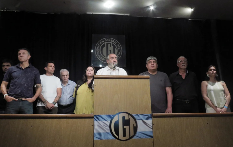 Pese a las dudas, la CGT confirmó su participación en la Marcha Federal del sábado