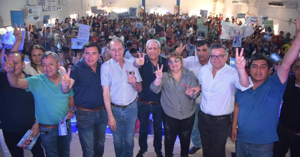 "Cada vez que gobierna el país la derecha, la gente la pasa mal"