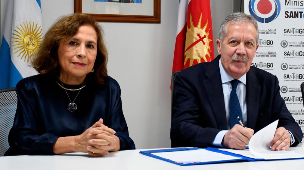 Ampliarán y modernizarán el CePSI "Eva Perón" para mejorar la atención pediátrica