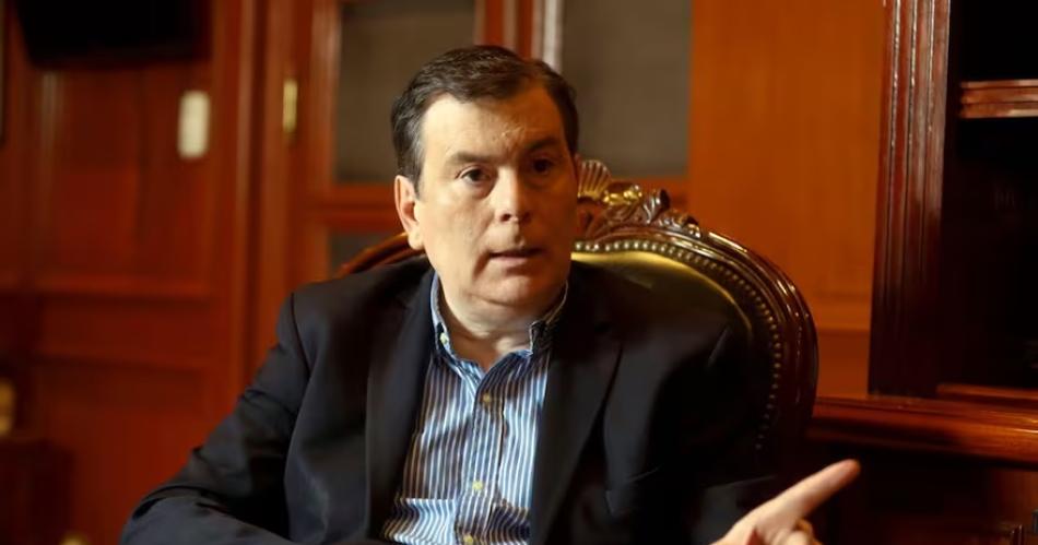Zamora durísimo contra Milei: "Otro artero ataque al federalismo, una burla al resto del país"
