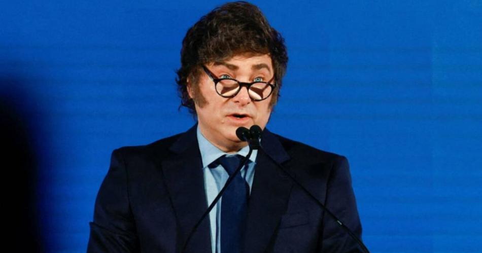 "Si te aumentan el precio, no compres": el mensaje de Milei en medio del conflicto entre supermercados y las alimenticias.