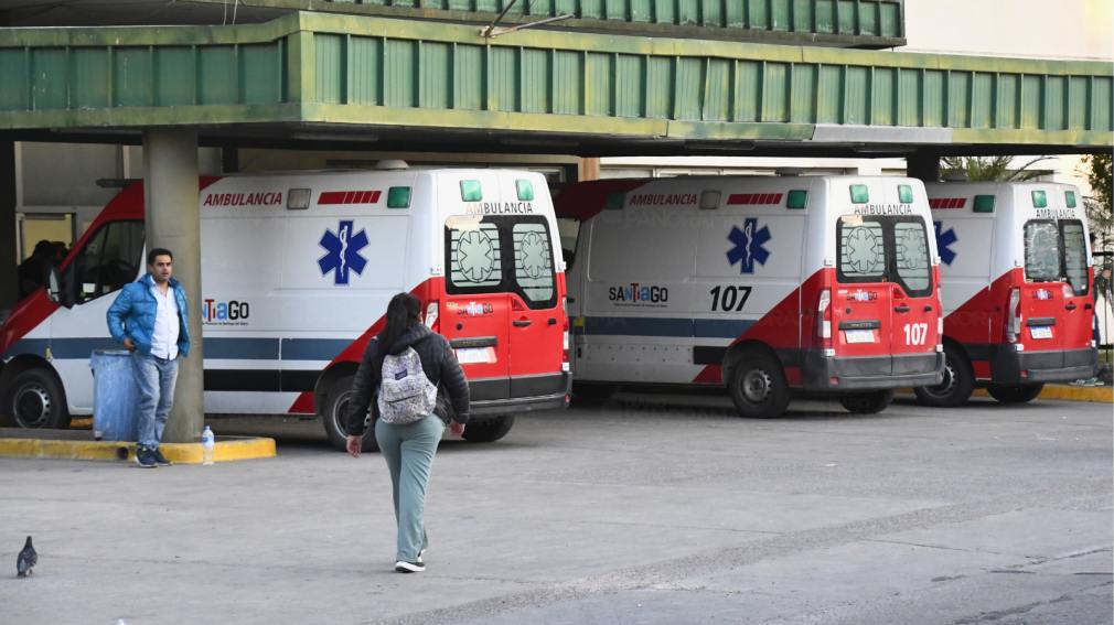 “Son lesiones muy severas, podría haber muerto”: se recupera el joven atacado con un cuchillo en el cuello.