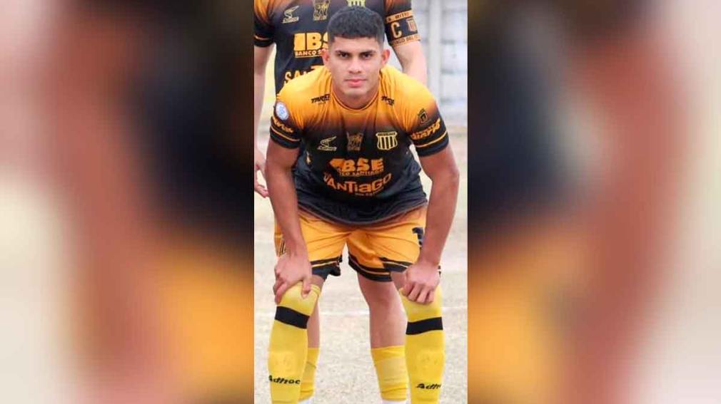 Profundo dolor en el fútbol santiagueño por la muerte de un joven jugador de Mitre