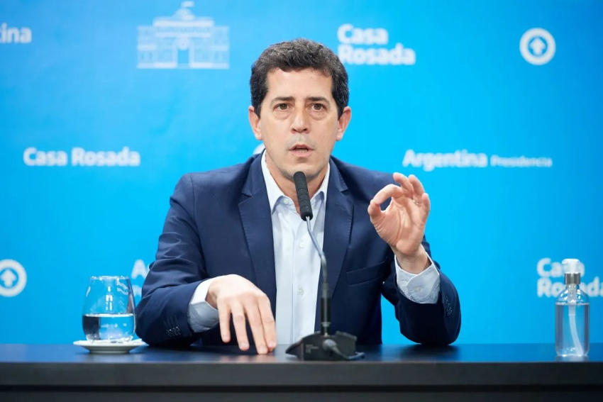 Interna en el peronismo: "Wado" de Pedro negó un acuerdo con el gobierno y apuntó contra el Frente Renovador