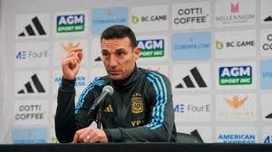 Scaloni ilusiona a los hinchas: "Hasta que el presidente de la AFA quiera, estaré"