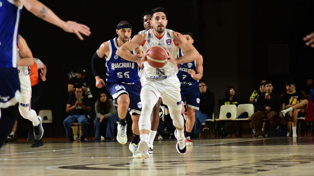 Con Quimsa en cuartos, así quedaron los cruces de playoffs de la Liga Nacional tras una fase regular vibrante.