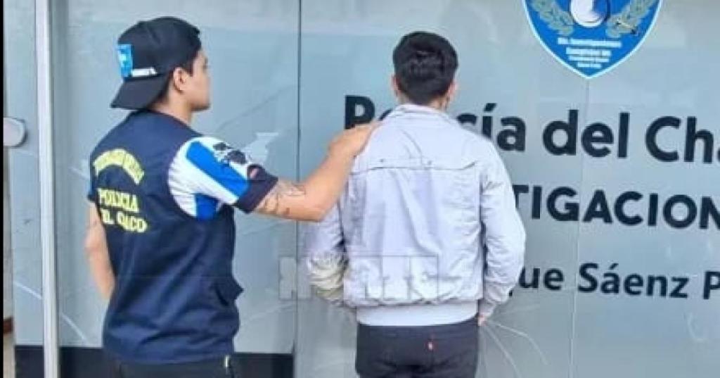 Apresaron a un santiagueño por huir hacia el Chaco y separar a la hija de su madre.