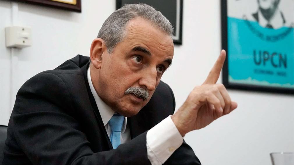 Guillermo Moreno, polémico: “Milei no termina el mandato”