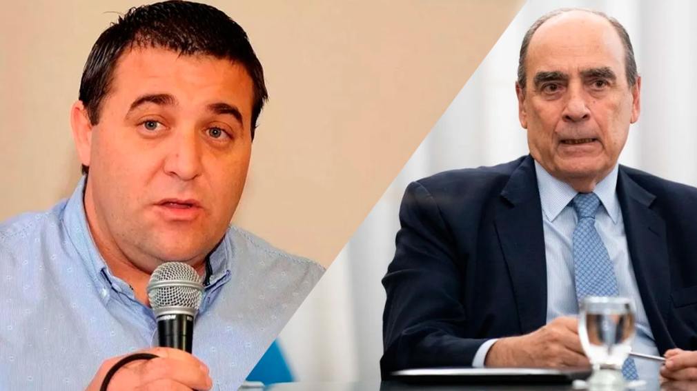 Pablo Toviggino lanzó un fuerte mensaje contra Guillermo Francos: “Te deseo un muy feliz y triste final pronto”.