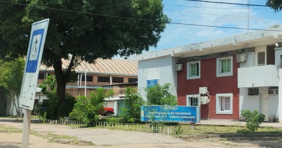 Consternación: la misteriosa muerte de un hombre mantiene en vilo a los vecinos de Monte Quemado.